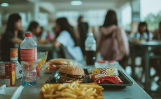 Нурсултан: запрет на вредные продукты в школах Казахстана