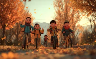 Казахстанские школьники отдыхают 7 дней: осенние каникулы объявлены Министерством просвещения