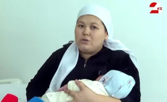 Казахстан: жительницы Кызылорды родили по младенцу весом 6,5 кг – рекордный показатель!