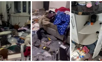 Подростки в Актасе: нашли ключи от чужой квартиры и устроили погром в доме