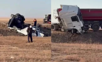 ДТП в Актюбинской области: погибло 12 человек, в том числе дети