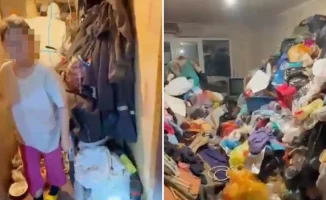 В Атырау дети проживали в нечеловеческих условиях из-за мусора и тараканов