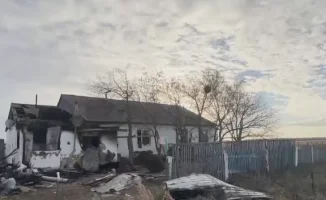 В Акмолинской области отец и сын спасли троих детей из огня