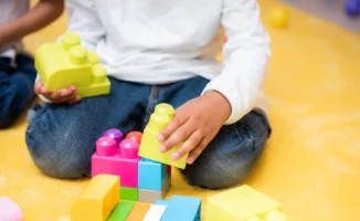 Новый проект в детсадах Казахстана: формирование трудовых навыков у детей с раннего возраста