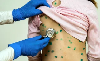 Ветряная буря в Алматы: дети под ударом инфекционного шторма