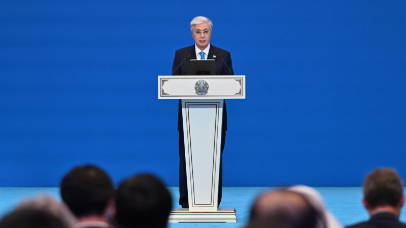 Президент Токаев анонсировал новое здание для филиала МГИМО в Астане