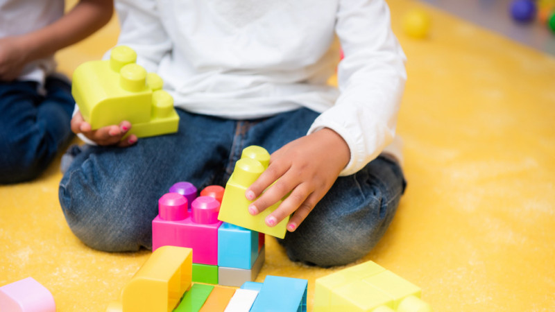 Новый проект в детсадах Казахстана: формирование трудовых навыков у детей с раннего возраста