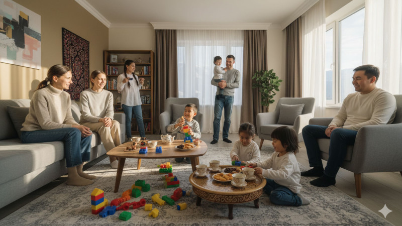 Ветряночные вечеринки: забавный риск или реальная угроза?