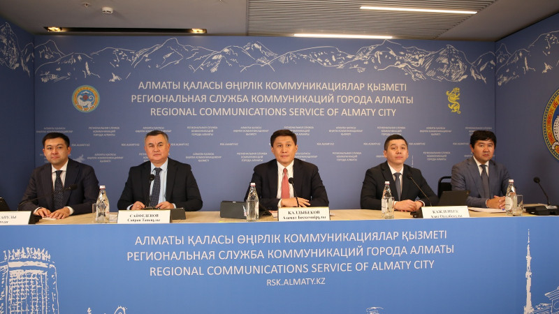 Воспитанники Баганашыла временно в интернате №1 на время ремонта