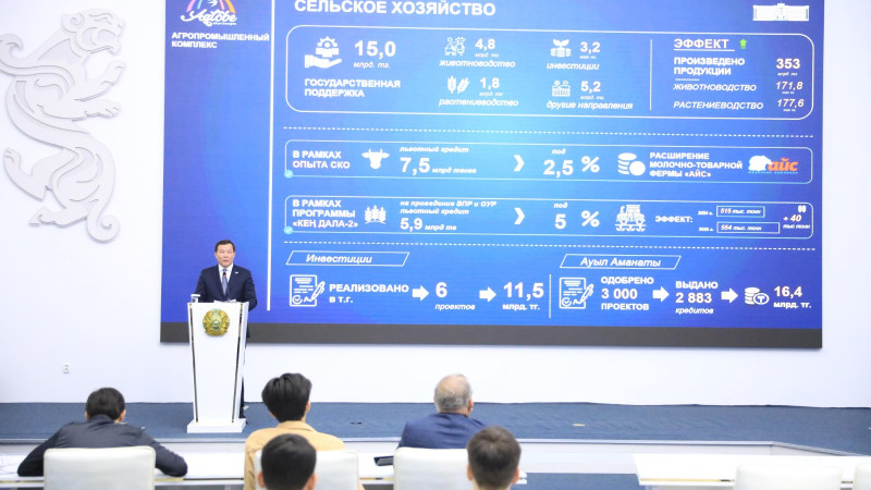 12 новых школ: Образование Актюбинской области в новом свете