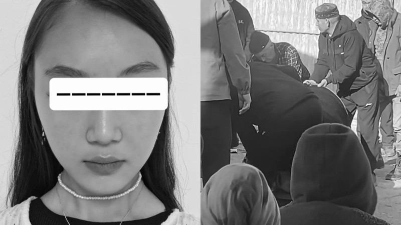 В Талгаре задержан отец по подозрению в убийстве 15-летней дочери