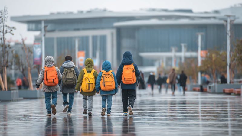 Международный скандал: рестораны и ТРЦ в Казахстане стали школами с нарушениями финансирования
