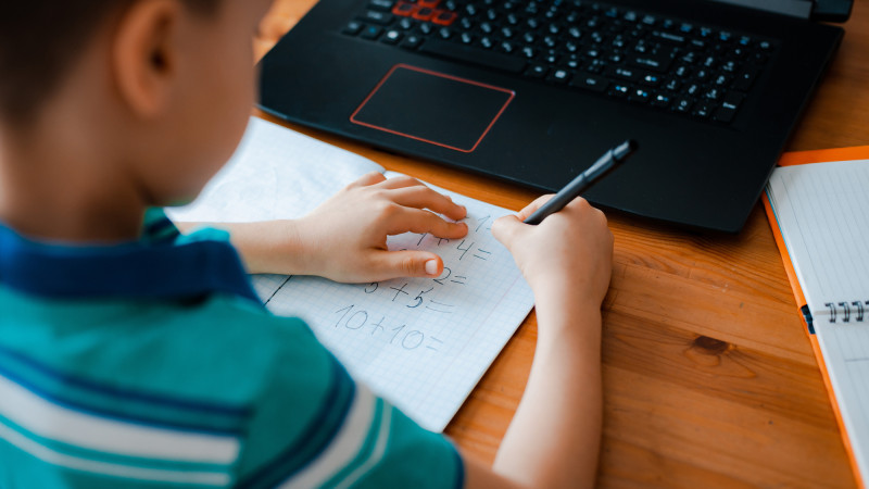 Холодные тени гонконгского гриппа: 10 000 классов в дистанционке Казахстана