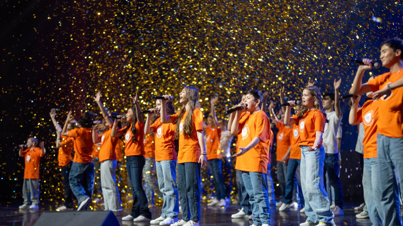 Алматы принимает юных музыкантов на фестивале ЮНЕСКО 2025