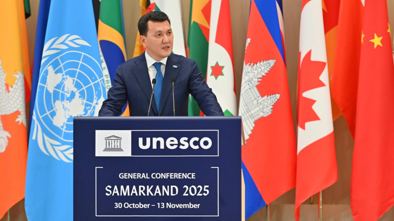 Токаев на ЮНЕСКО: новые инициативы — старые традиции?