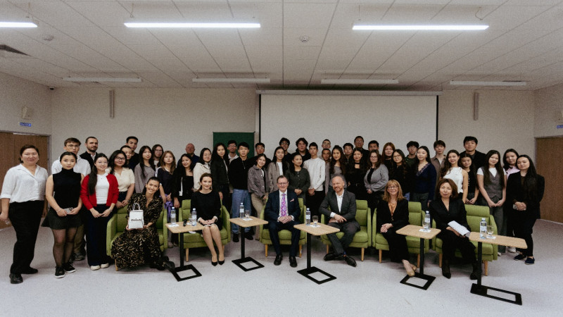 Нархоз и Queen’s укрепляют сотрудничество по двойному диплому