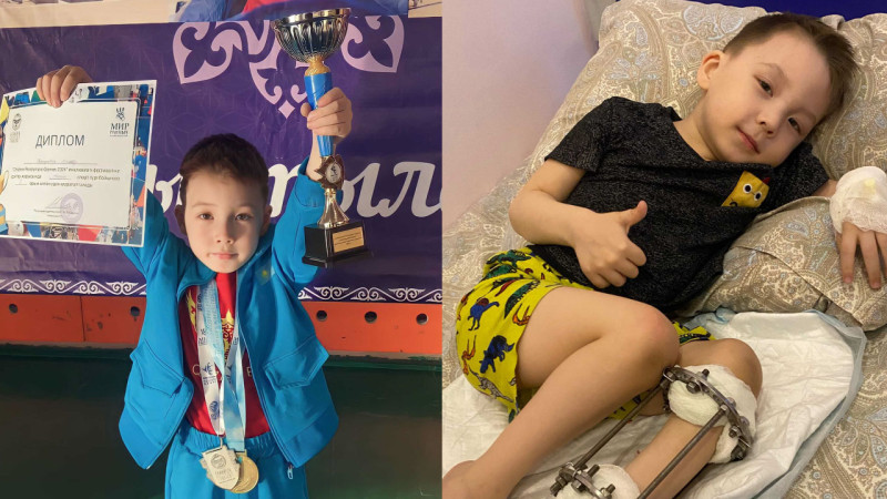 Алмаз: маленький воин, превративший болезни в свою силу и вдохновение