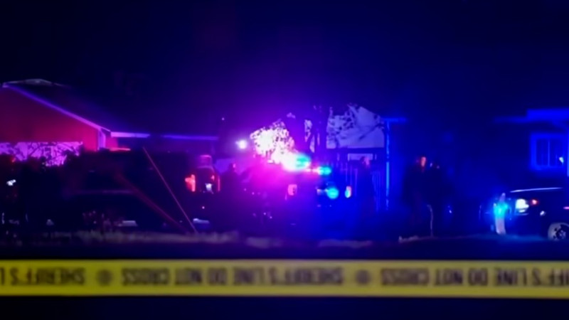 Массовая стрельба в Калифорнии: четверо погибли, более 10 ранены