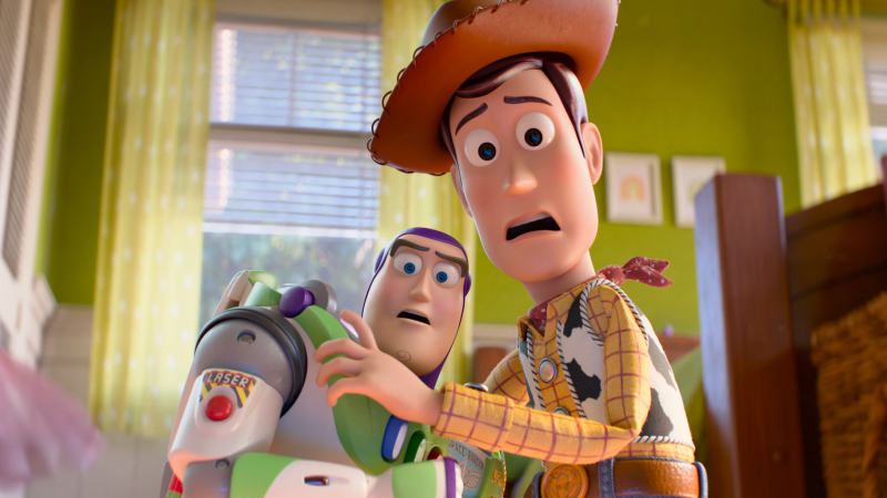 Появление Вуди в новом тизере "Истории игрушек" покорило сердца зрителей всего мира.