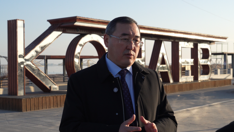 Интервью с Маратом Султангазиевым: детдом в Баганашыле и резонансные дела