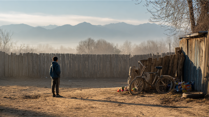 Последний крик о помощи: трагедия шестиклассника в сердцах взрослых
