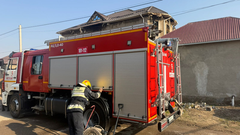 Рейды по Казахстану после трагедии в Алгабасе: подробности от властей