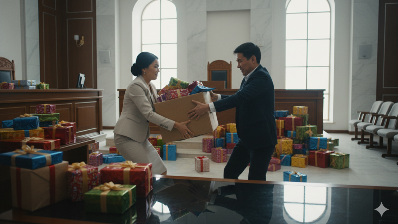 Судебные драмы и неожиданные повороты: новости четверга