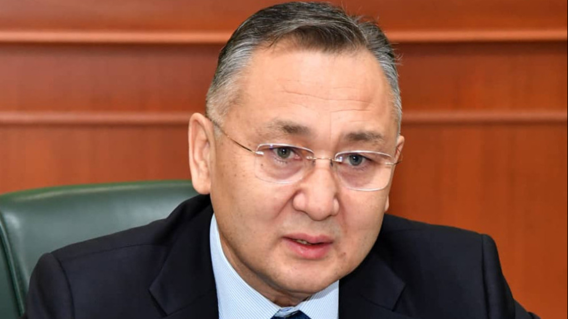 Таалатбек Масадыков