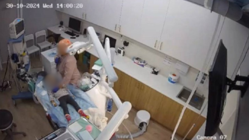 Суд в Астане рассматривает дело о смерти девочки в частной стоматологии: прокурор критикует врачей