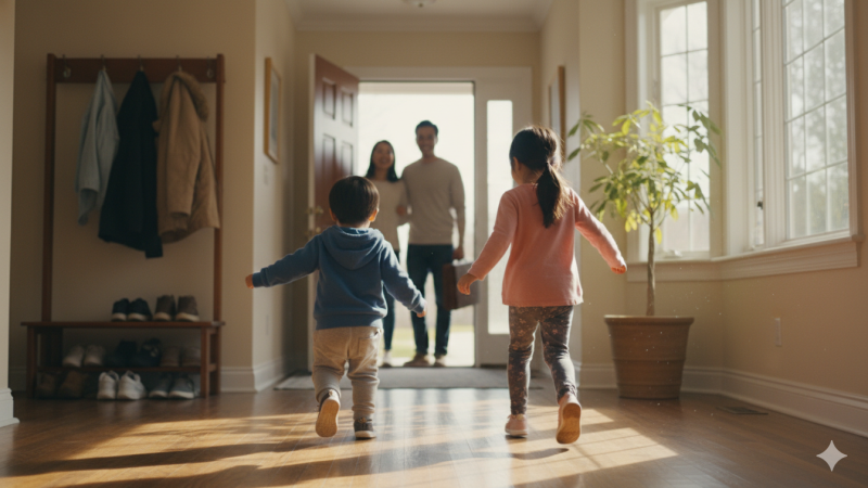 Сокращение рабочего дня для родителей: возможное влияние на баланс работы и семьи в Казахстане