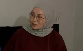 35-летняя мать восьмерых детей получает 'Алтын алқа' в Шымкенте