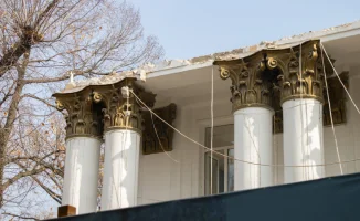 Алматинские школы на реконструкции: расходы и споры о гимназии №56