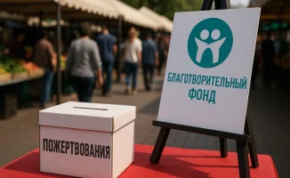 В Алматы директора фонда оштрафовали за сбор пожертвований подростком