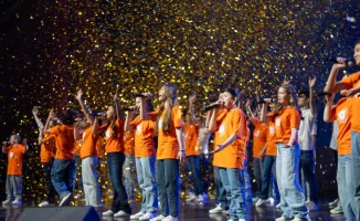 Алматы принимает юных музыкантов на фестивале ЮНЕСКО 2025