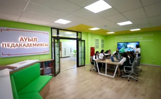 Проект Baquatty Audan: новые возможности для сельских школ и медпунктов в Акмолинской области