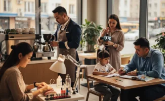 От юристов до мобилографов: работа без границ в Казахстане