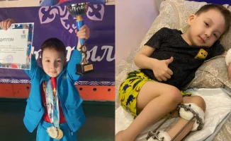 Алмаз: маленький воин, превративший болезни в свою силу и вдохновение