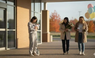 Алматинка объединила женщин для помощи молодым мамам из роддома