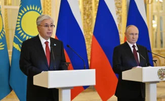 Казахстан и Россия подписали соглашения, касающиеся социальных программ и сотрудничества