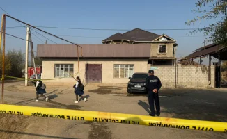 Трагедия в Алгабасе: пожар унес жизни 12 человек в двухэтажном доме