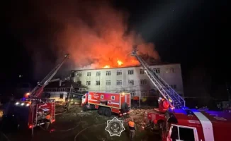 Алматы: восстановление детского дома после пожара за 3 месяца