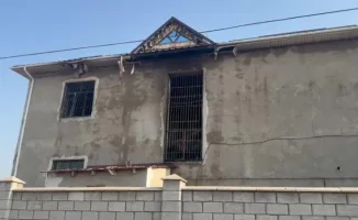 Выживший в пожаре в селе Алгабас возвращается к жизни: последствия трагедии продолжают обостряться