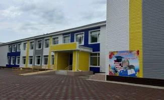 Капитальный ремонт пяти школ в Зерендинском районе Акмолинской области