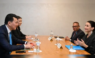 Токаев и ЮНИСЕФ: Реформа для детского будущего в Казахстане