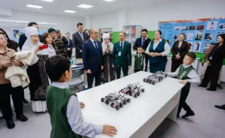 Новое учебное заведение: 300 мест для будущих лидеров