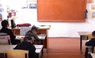 Дети Жылыбулак: обучение в 70-летнем жилом доме Жамбылской области