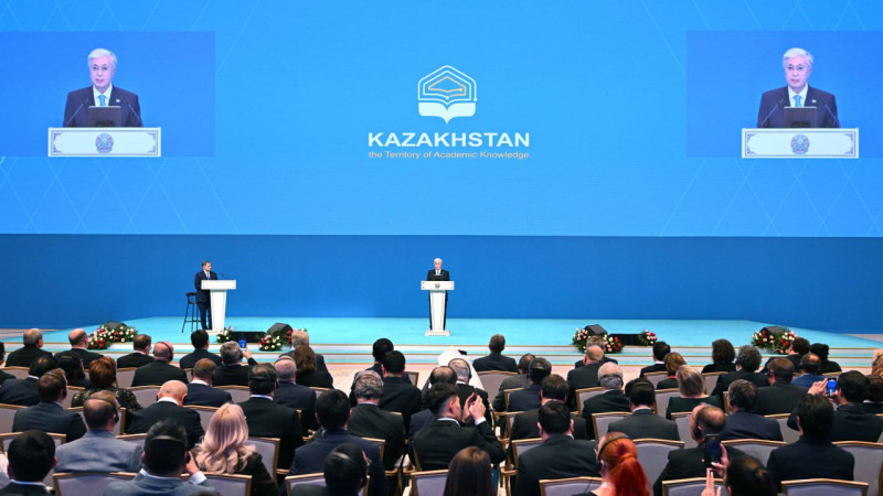 Топ-5 казахстанских университетов: новые звезды на мировом образовательном небе