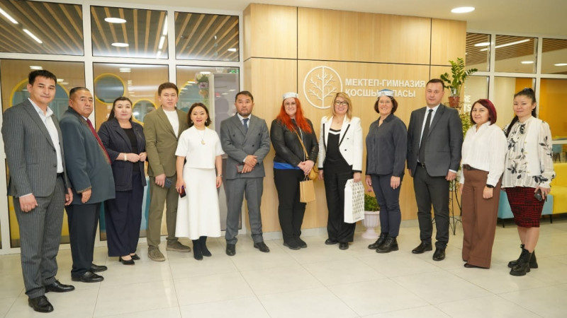 Астана: Новый педагогический университет по финской модели