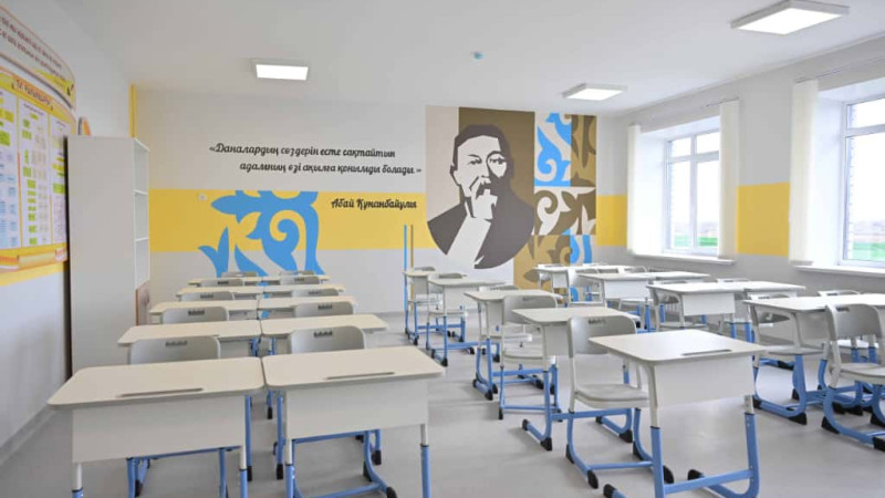 Абай: Решение дефицита школьных мест и итоги образования 2025