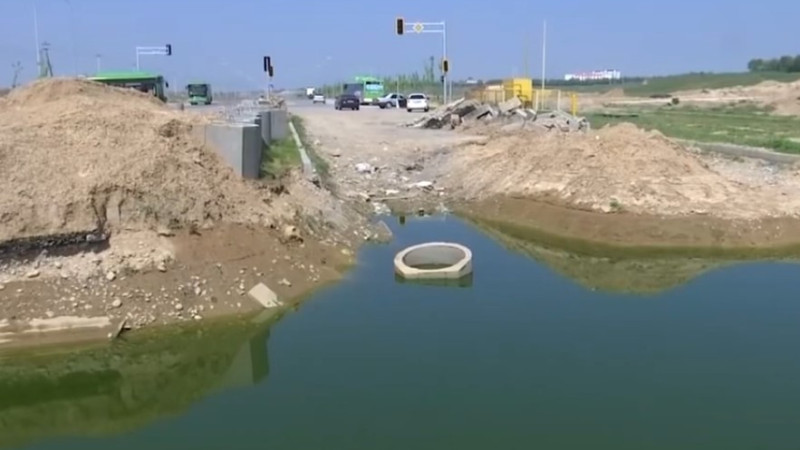 В Шымкенте главы строительной фирмы признали виновным в гибели ребенка